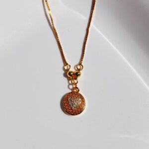 Golden Heart Radiance