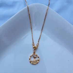 Ocean Grace Necklace