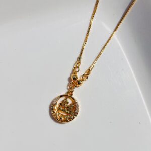 Celestial Haven Pendant